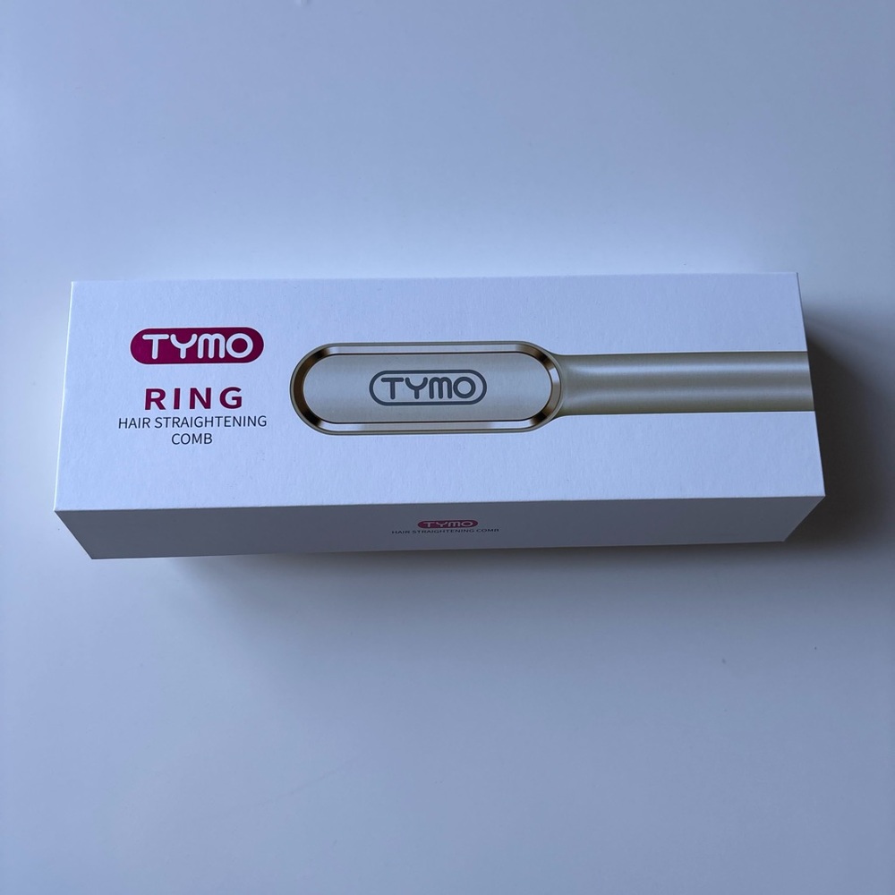 TYMO Hair Straightening Brush